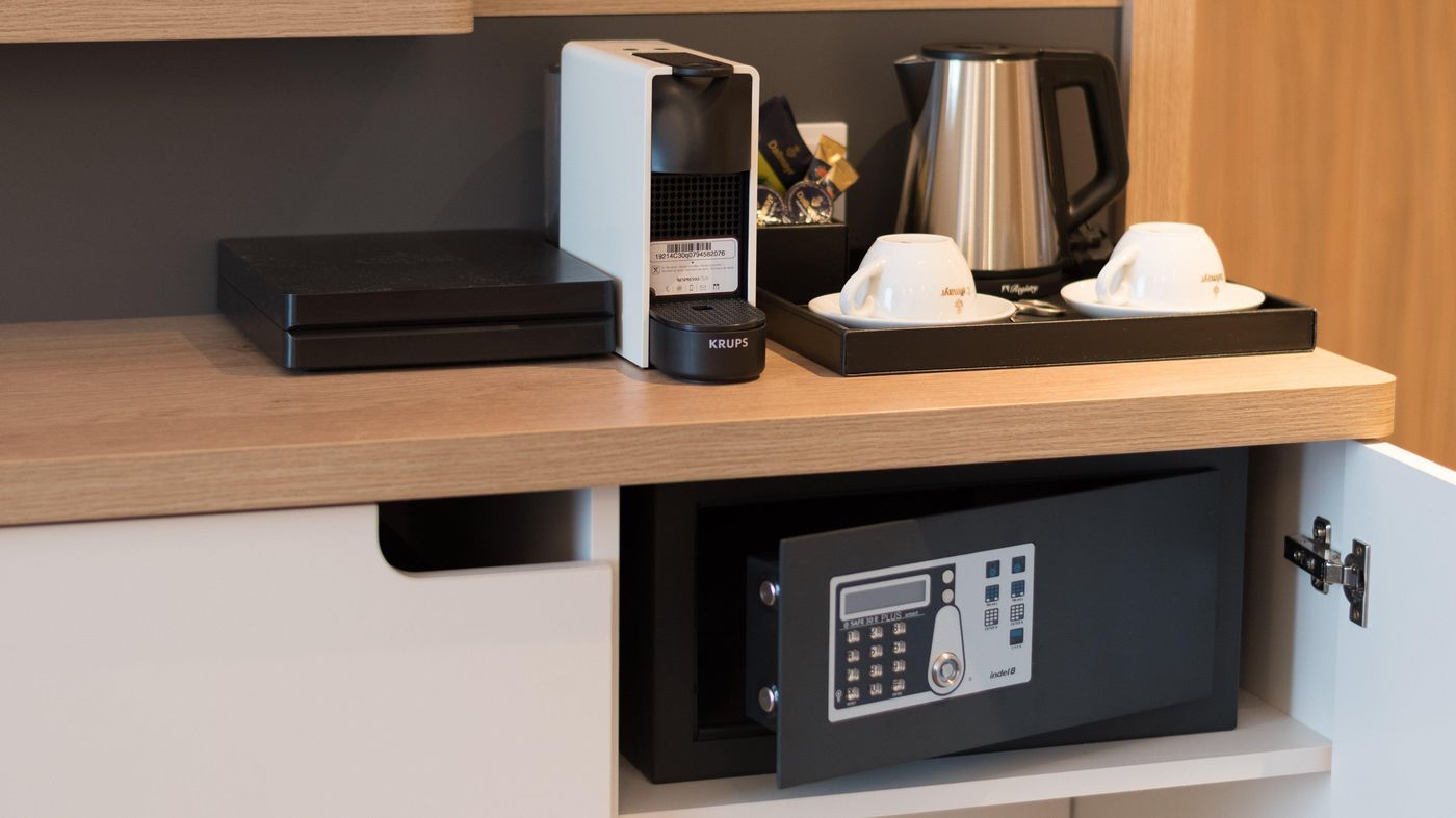 Holiday Inn Hamburg Berliner Tor - Germany - Hamburg - Room - 4