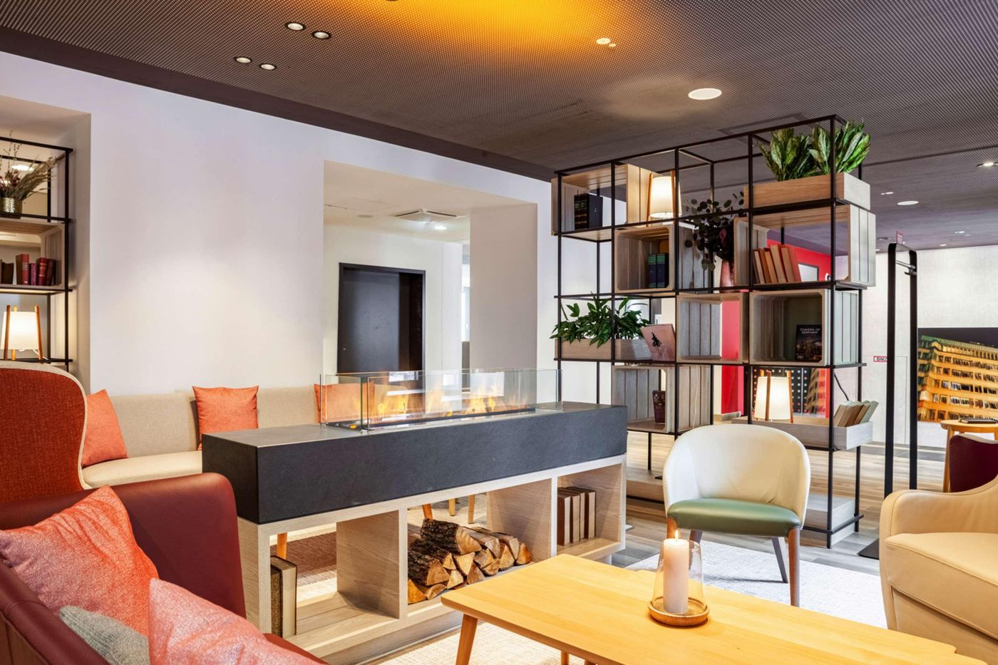 Intercityhotel Dortmund-Germany-Dortmund-General view-4