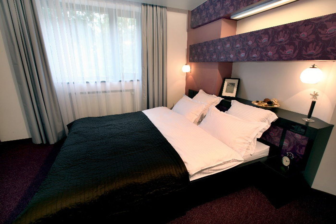 Ambiance Hotel - Romania - BUCHAREST - Room - 2