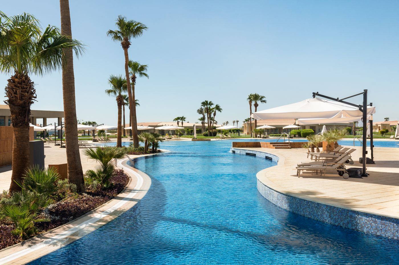 Pickalbatros Luxury Suites EX. Rixos Golf Villas & Suites