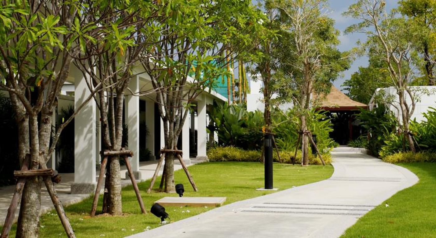 Two Villas Holiday Phuket Oxygen Style Bang Tao B