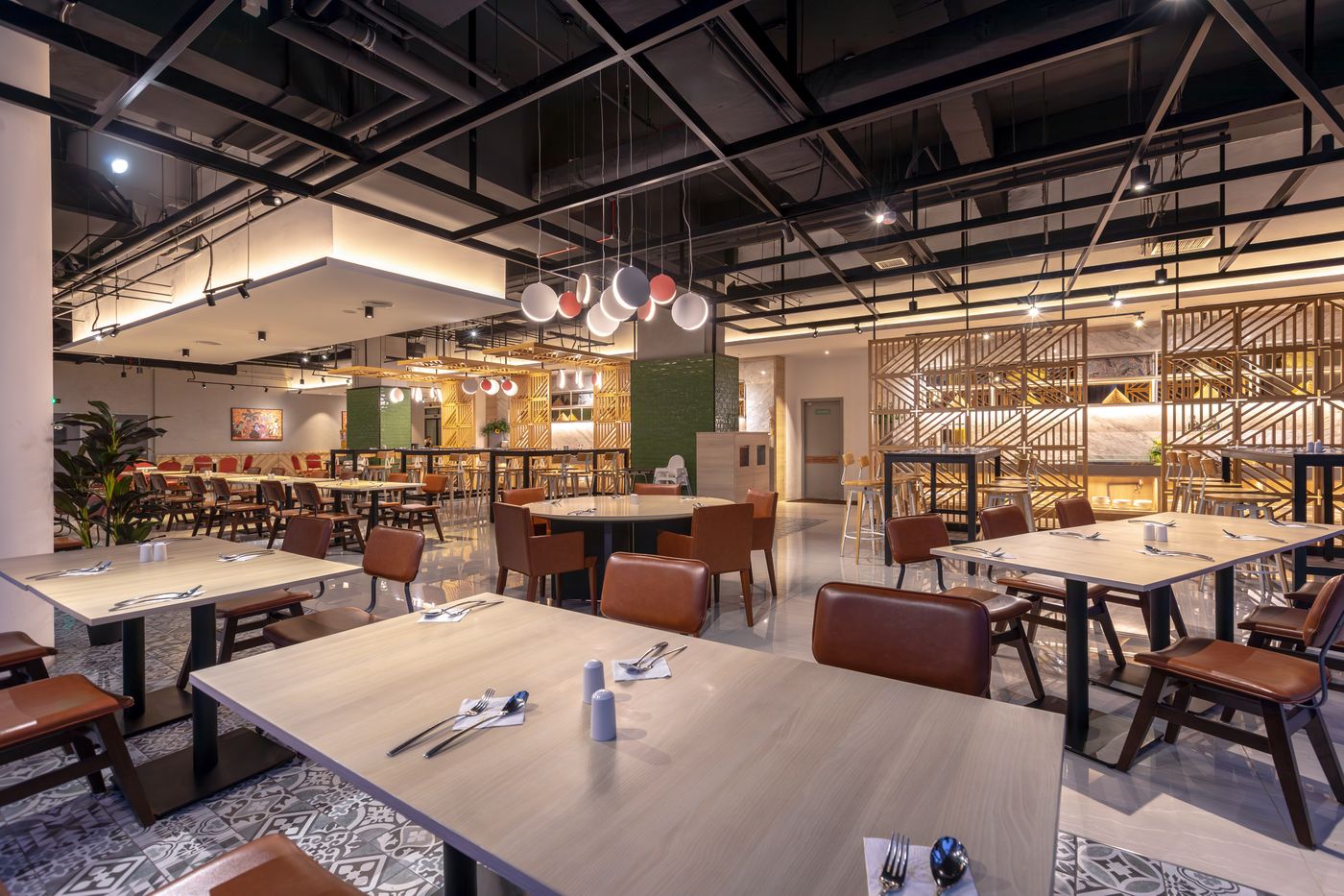 Innside by Melia Kuala Lumpur Cheras 08.10