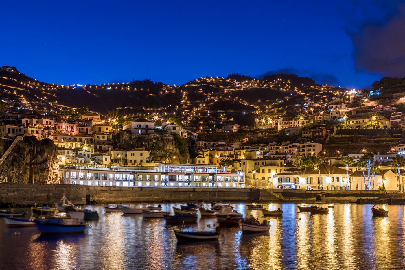 Pestana Churchill Bay-Portugal-CAMARA DE LOBOS-General view-3