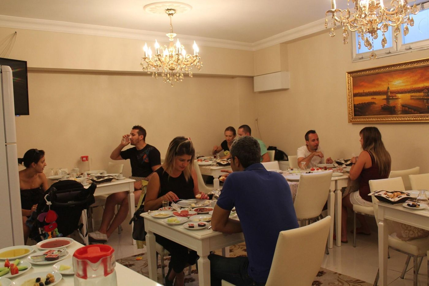 Pera Life Hotel-Turkey-ISTANBUL-Restaurant-1