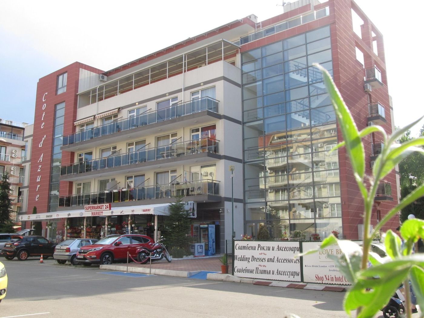 Aparthotel Cote Da Zure-Bulgaria-Nessebar-General view-6