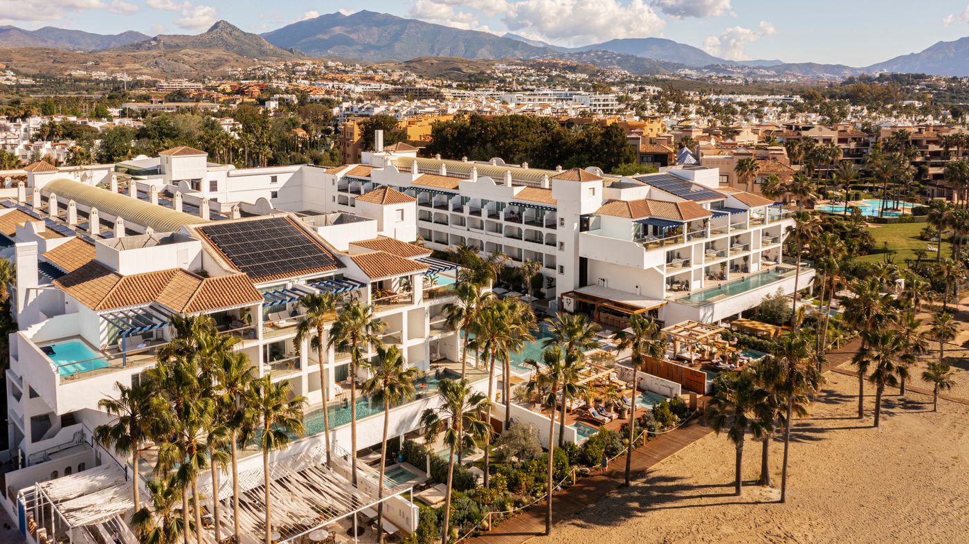 METT Hotel & Beach Resort Marbella