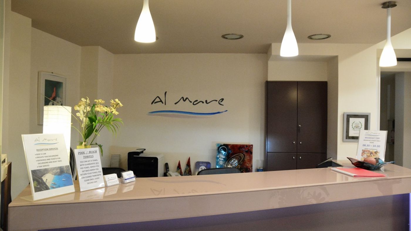 Al Mare Hotel