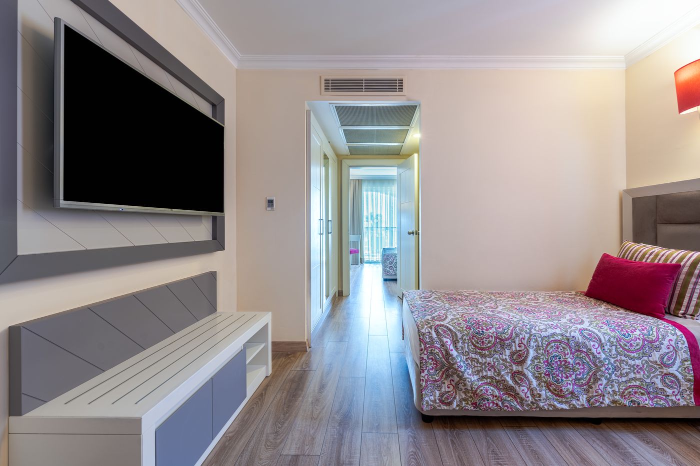 New - Orange County Resort Hotel Belek