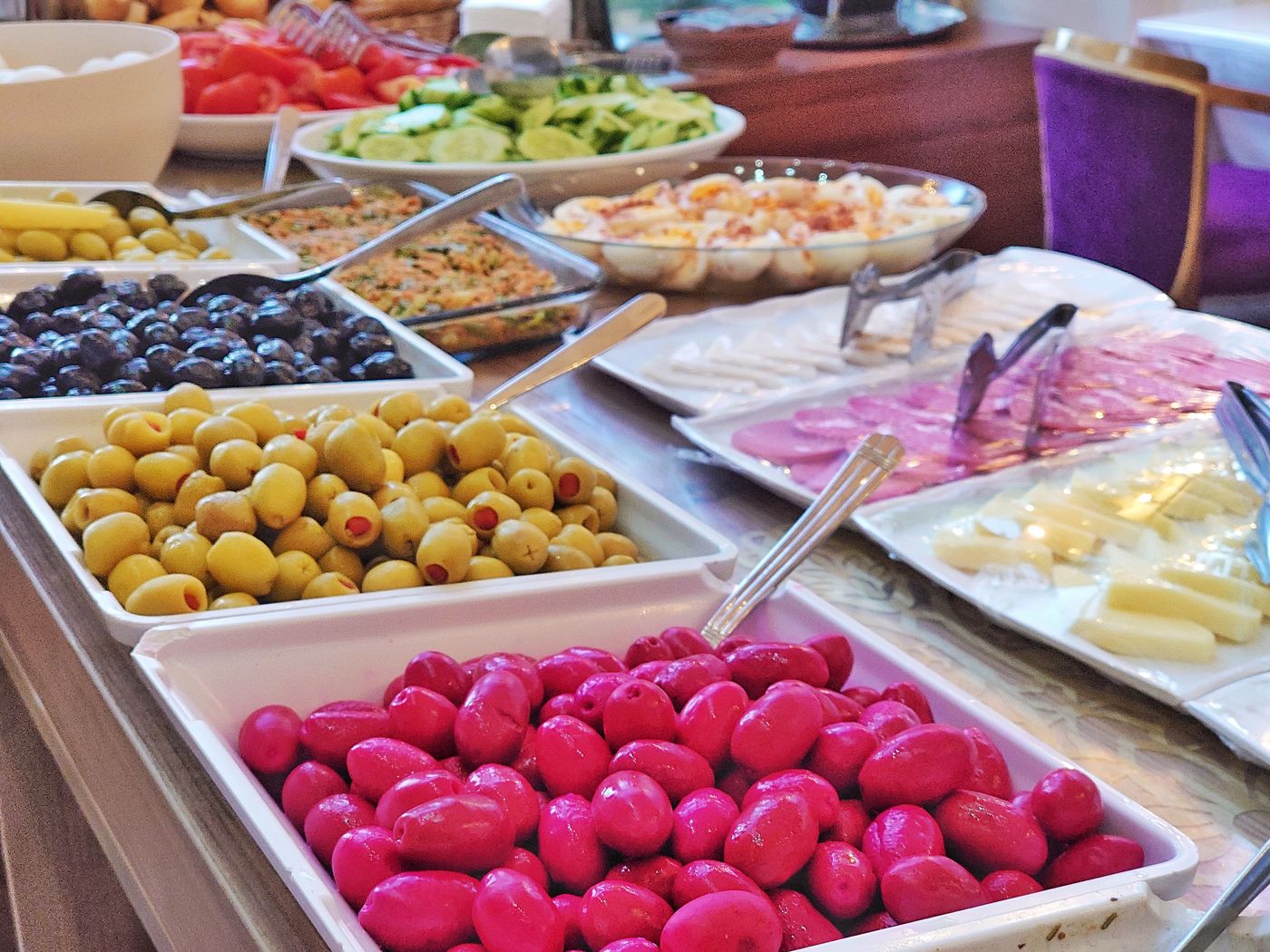 Orient Mintur Hotel-Turkey-Istanbul-Restaurant-8