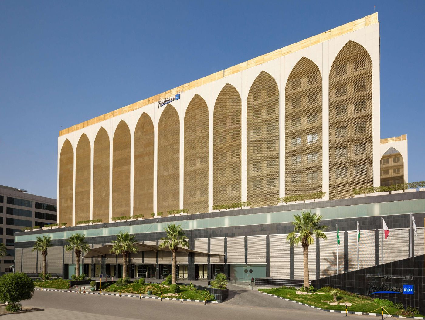Radisson Blu Hotel Riyadh-Saudi Arabia-RIYADH-General view-9
