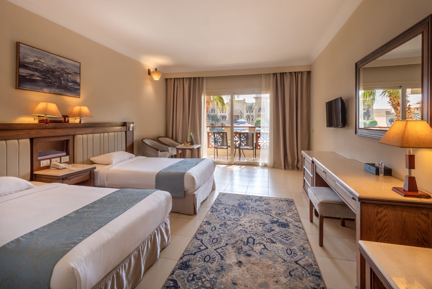 Serenity Makadi Beach