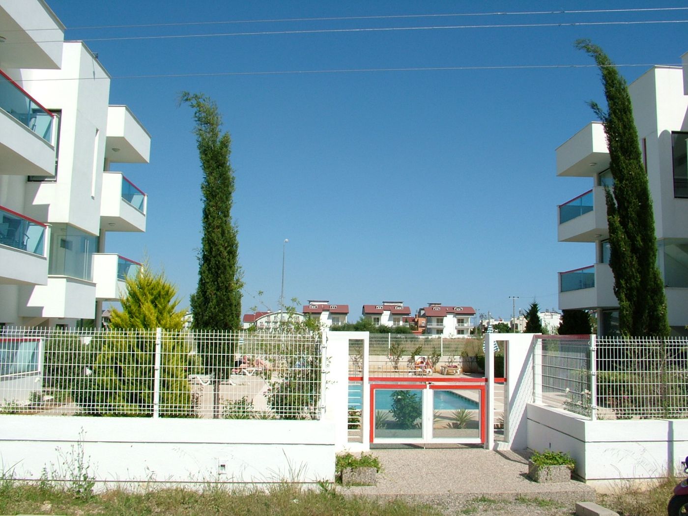 Belek Golf Apartments