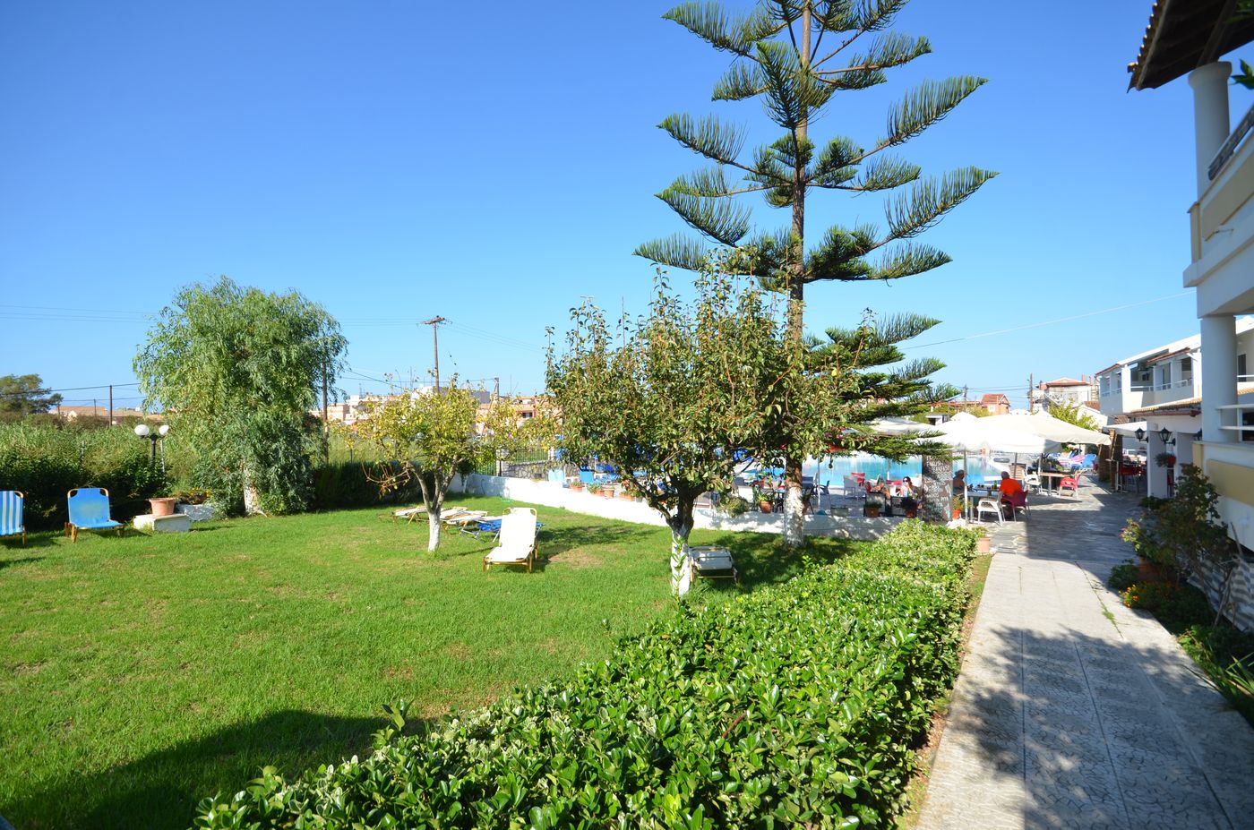 Paradise Hotel Apartments