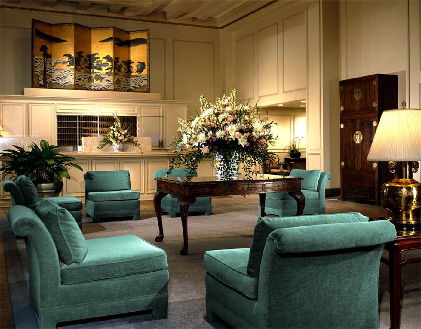 Mayflower Park Hotel-United States-Seattle-General view-2