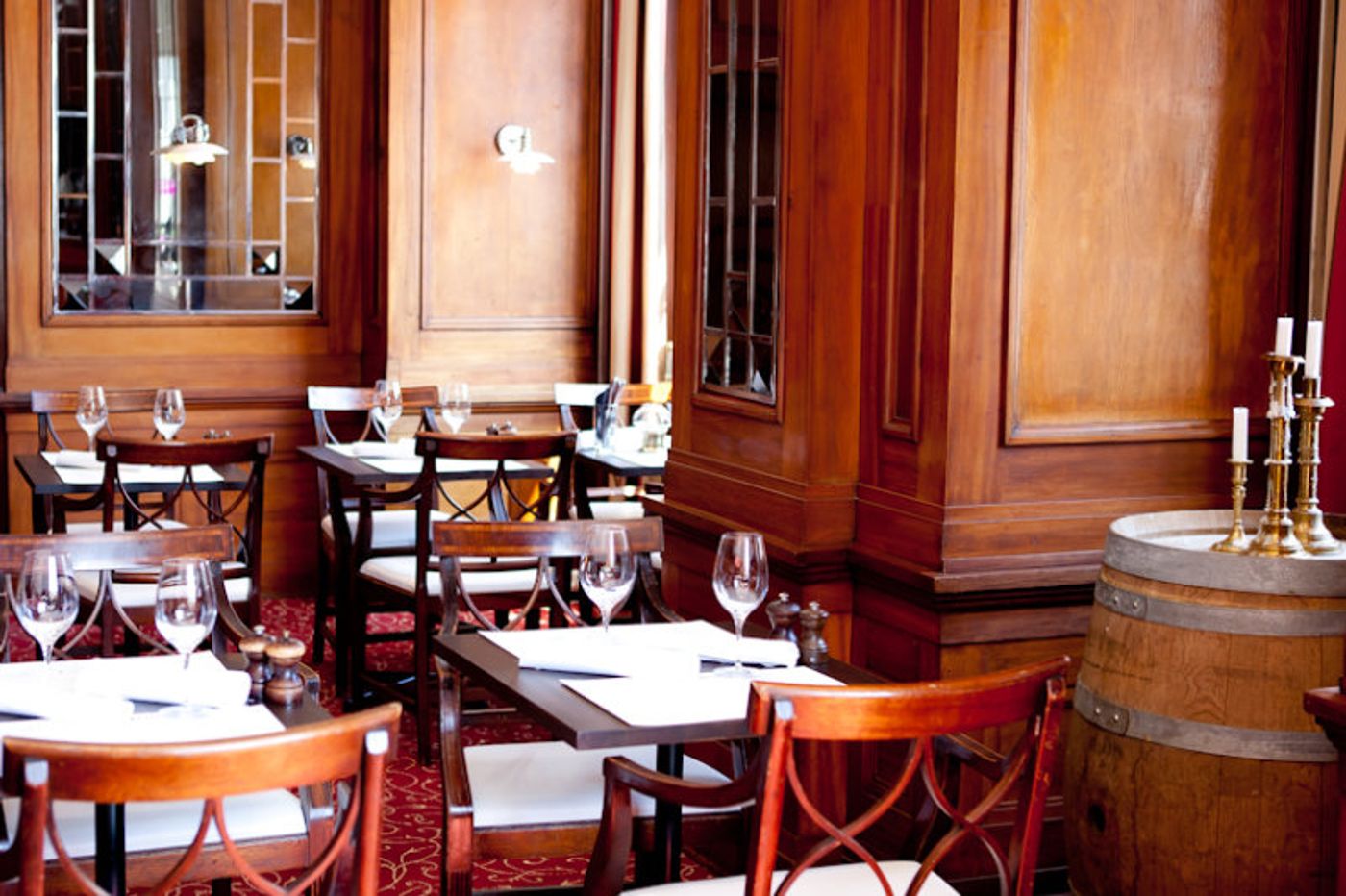 Copenhagen Plaza - Denmark - COPENHAGEN - Restaurant - 13