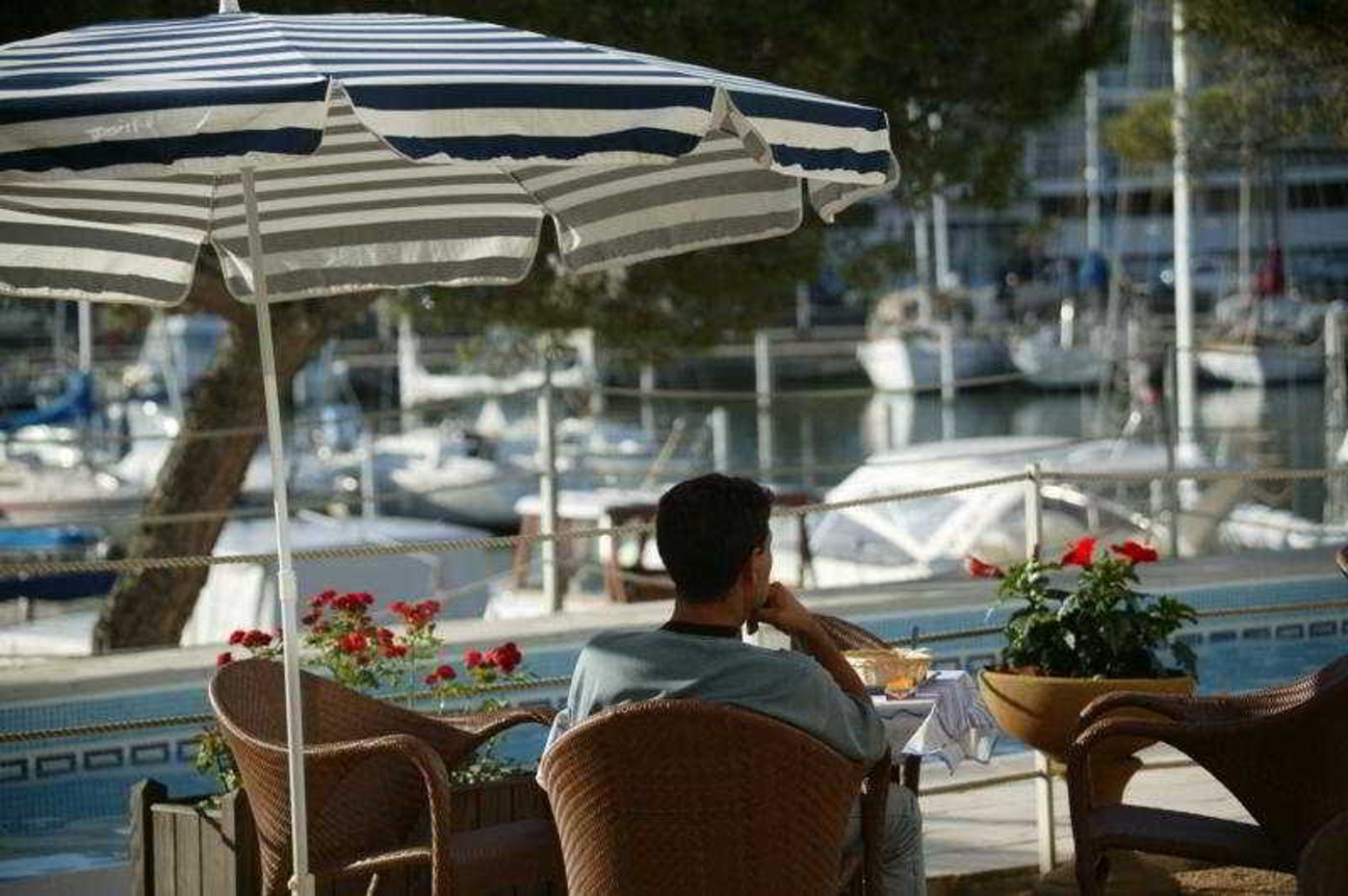 The Originals Boutique, Hôtel Neptune, Montpellier - France - Mauguio - General view - 2