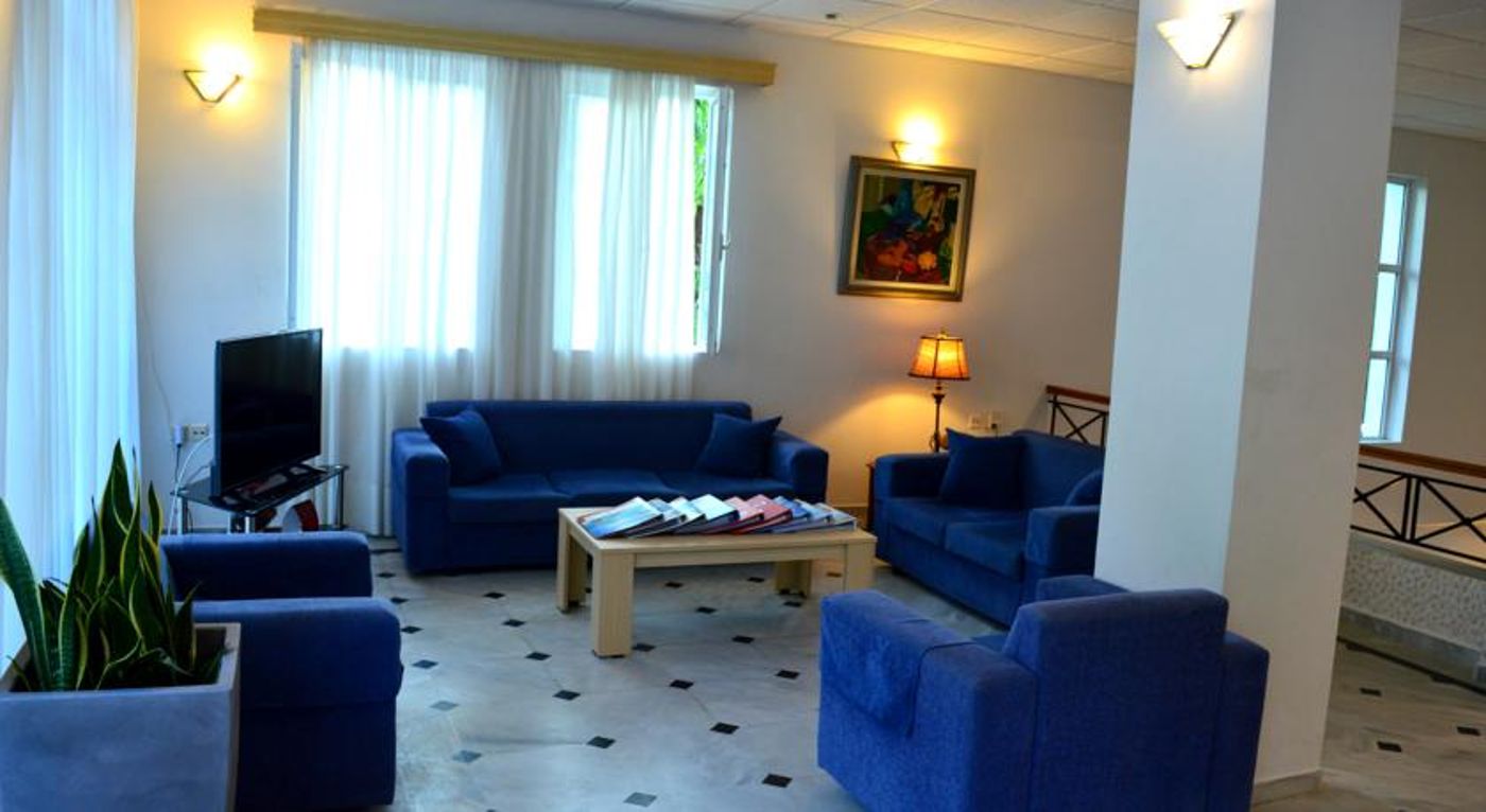 Chryssi Akti - Paradise Beach Hotel