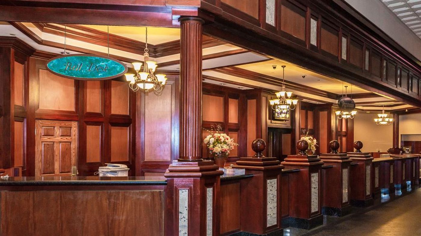 Boulder Station Hotel Casino-United States-LAS VEGAS-Lobby-8