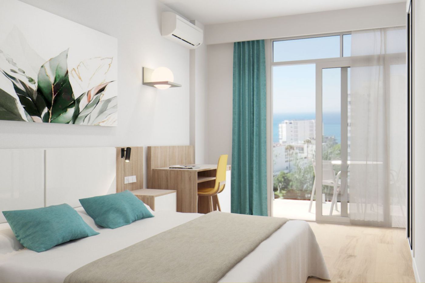 THB San Fermin - Superior Room