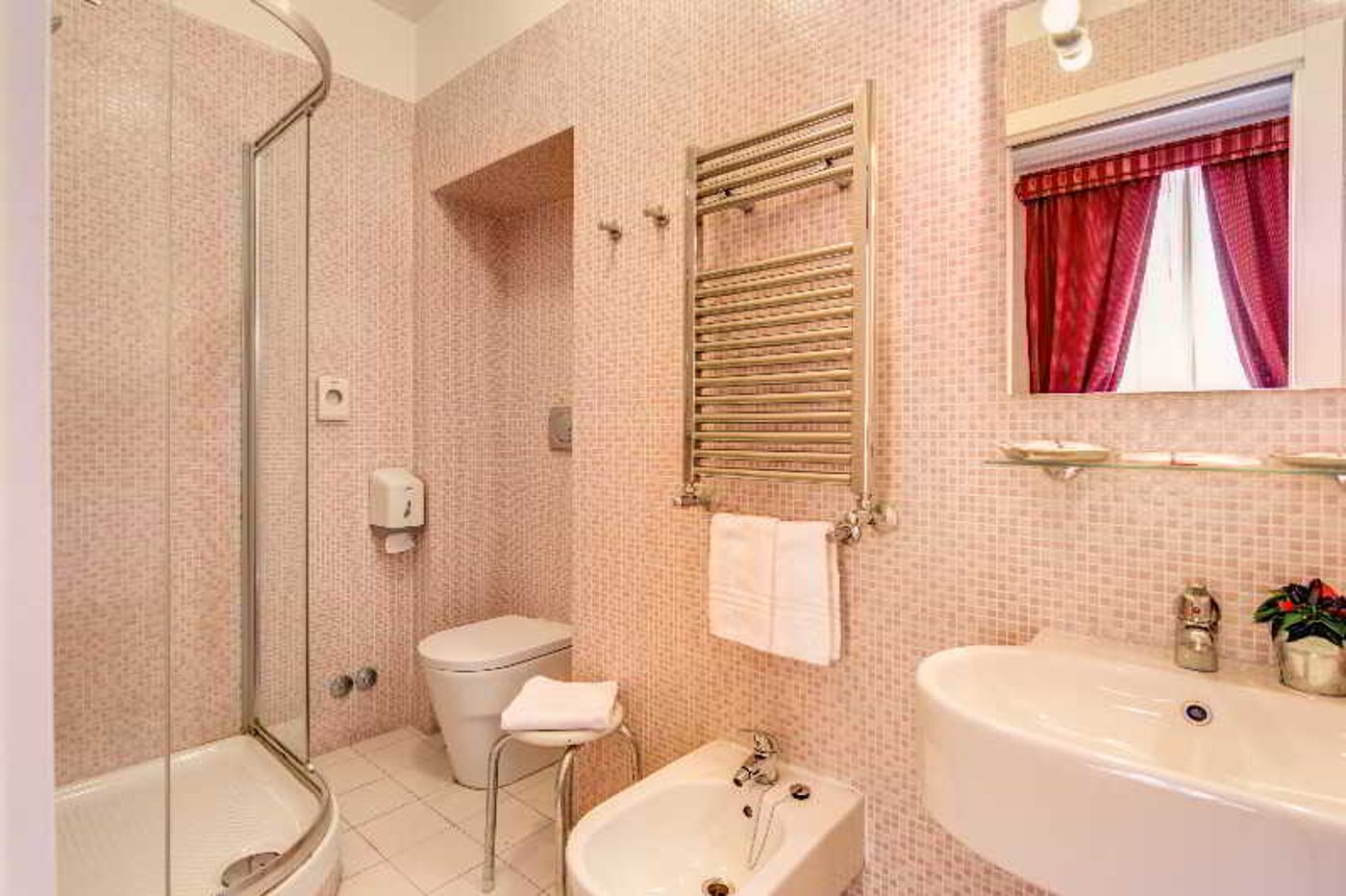 Roman Terrace-Italy-ROME-Room-10