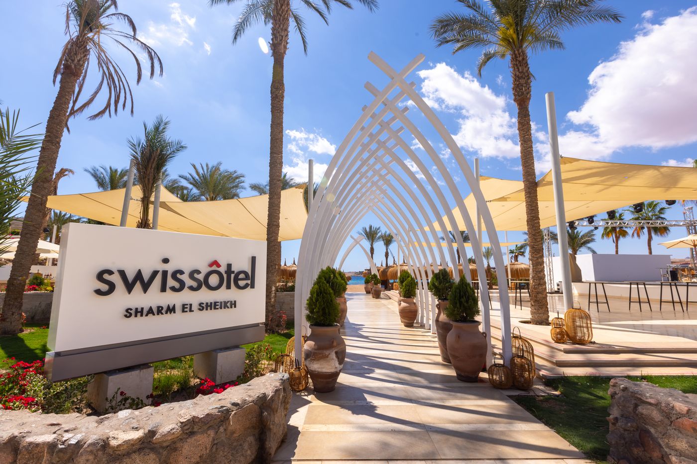 Swissotel Sharm El Sheikh