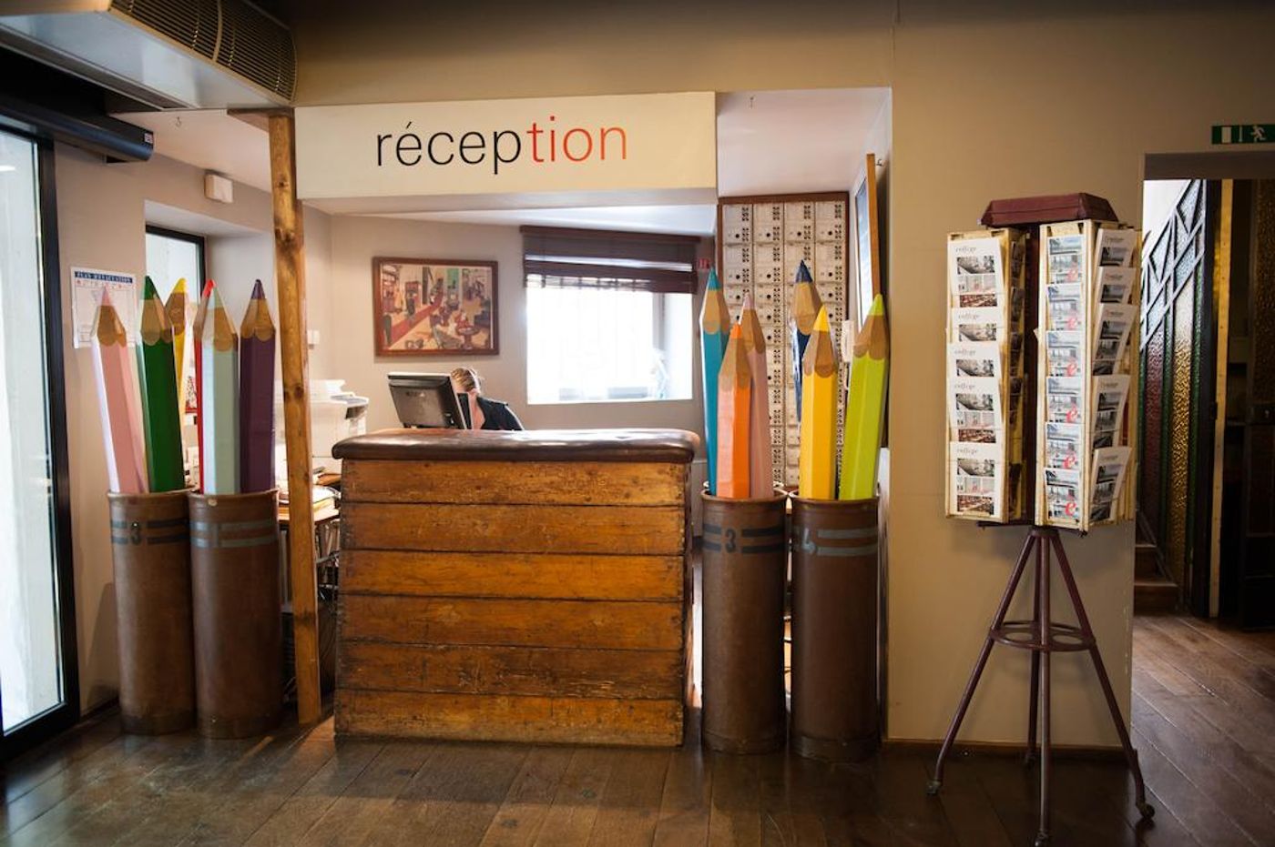 College Hotel - France - LYON - General view - 2