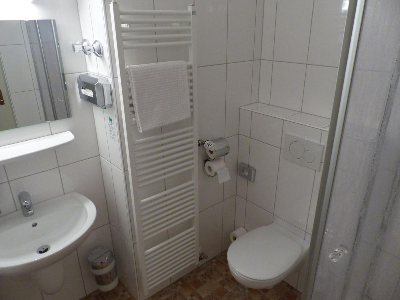 Hotel Am Da Sseldorfer Platz - Germany - RATINGEN - Room - 3