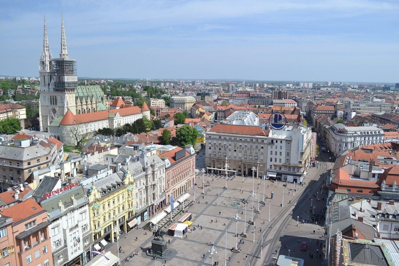 Manda Heritage Hotel-Croatia-Zagreb-General view-2
