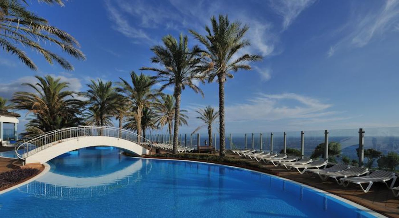 LTI Pestana Grand Hotel