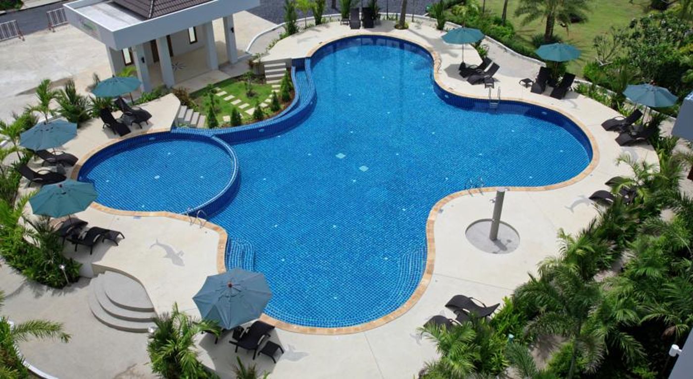 Bangtao Tropical Residence