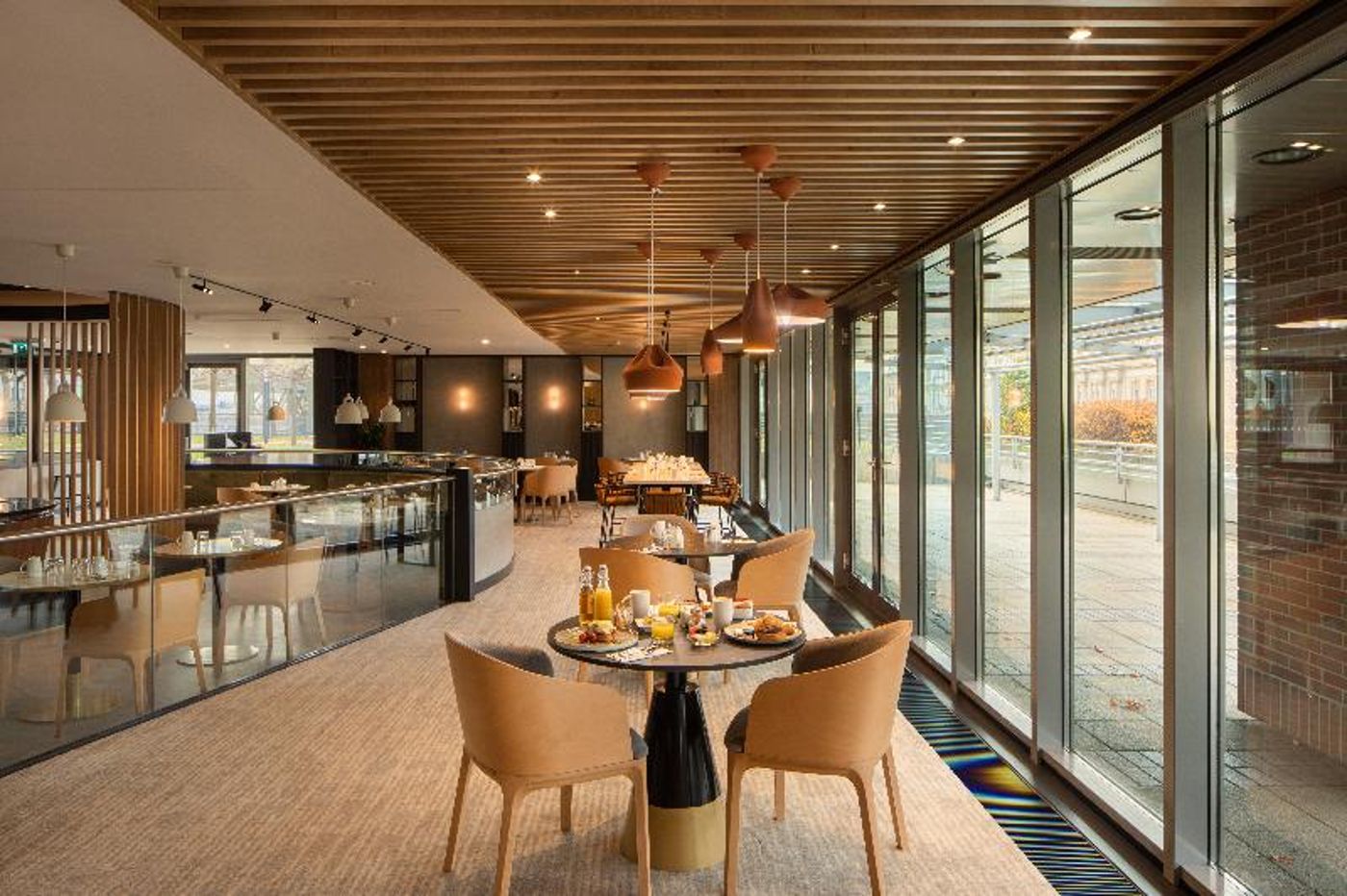 Crowne Plaza Budapest