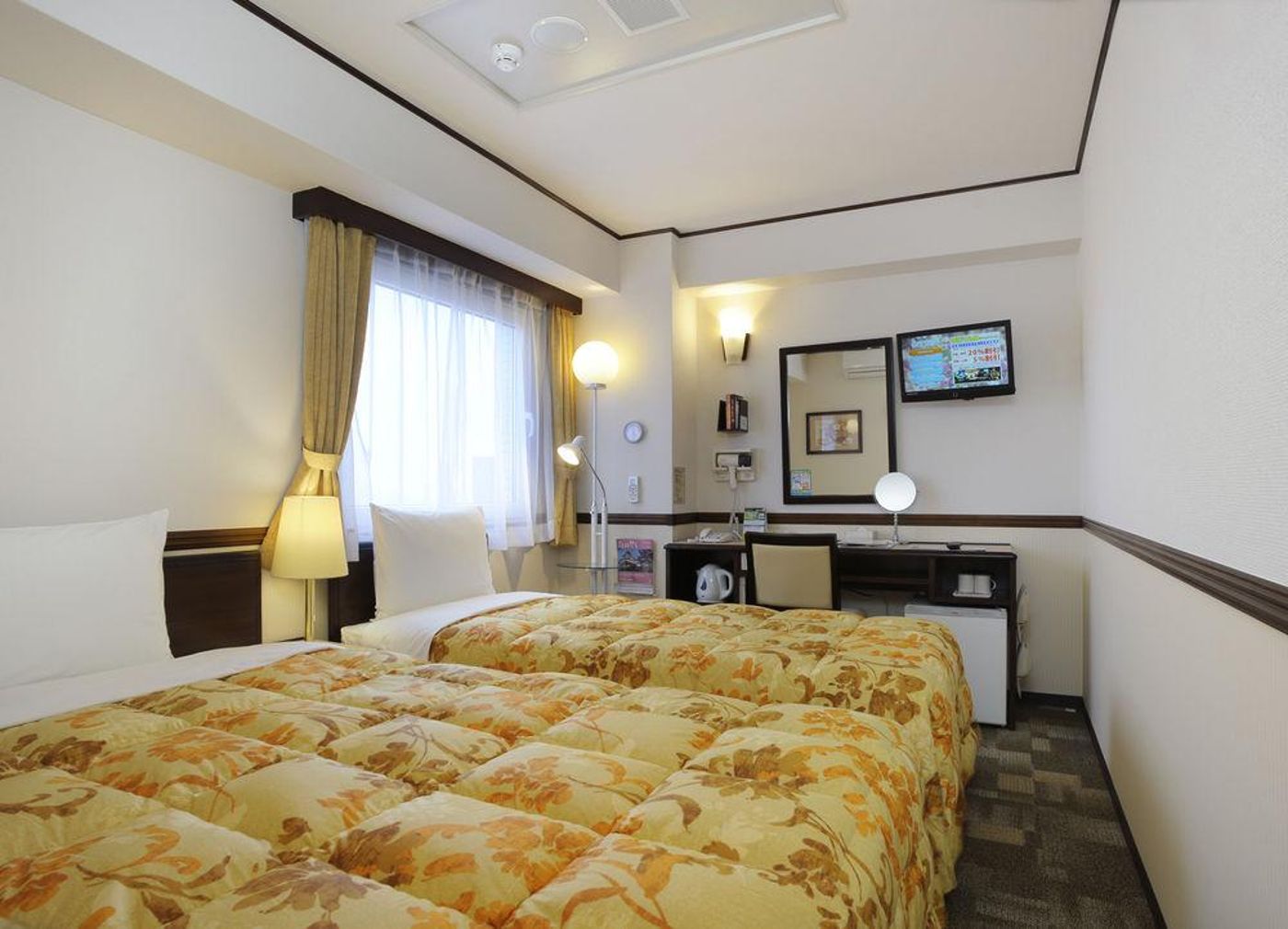 Toyoko Inn Tokyo Monzen-Nakacho Eitaibashi-Japan-KOTO-KU-General view-9