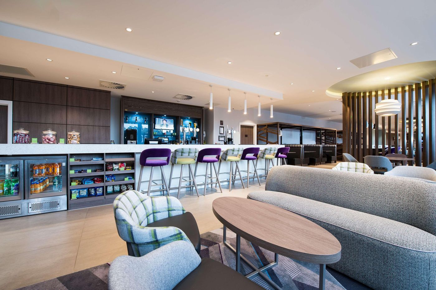 Hampton by Hilton Edinburgh West End - United Kingdom - Edinburgh - Bar - 2