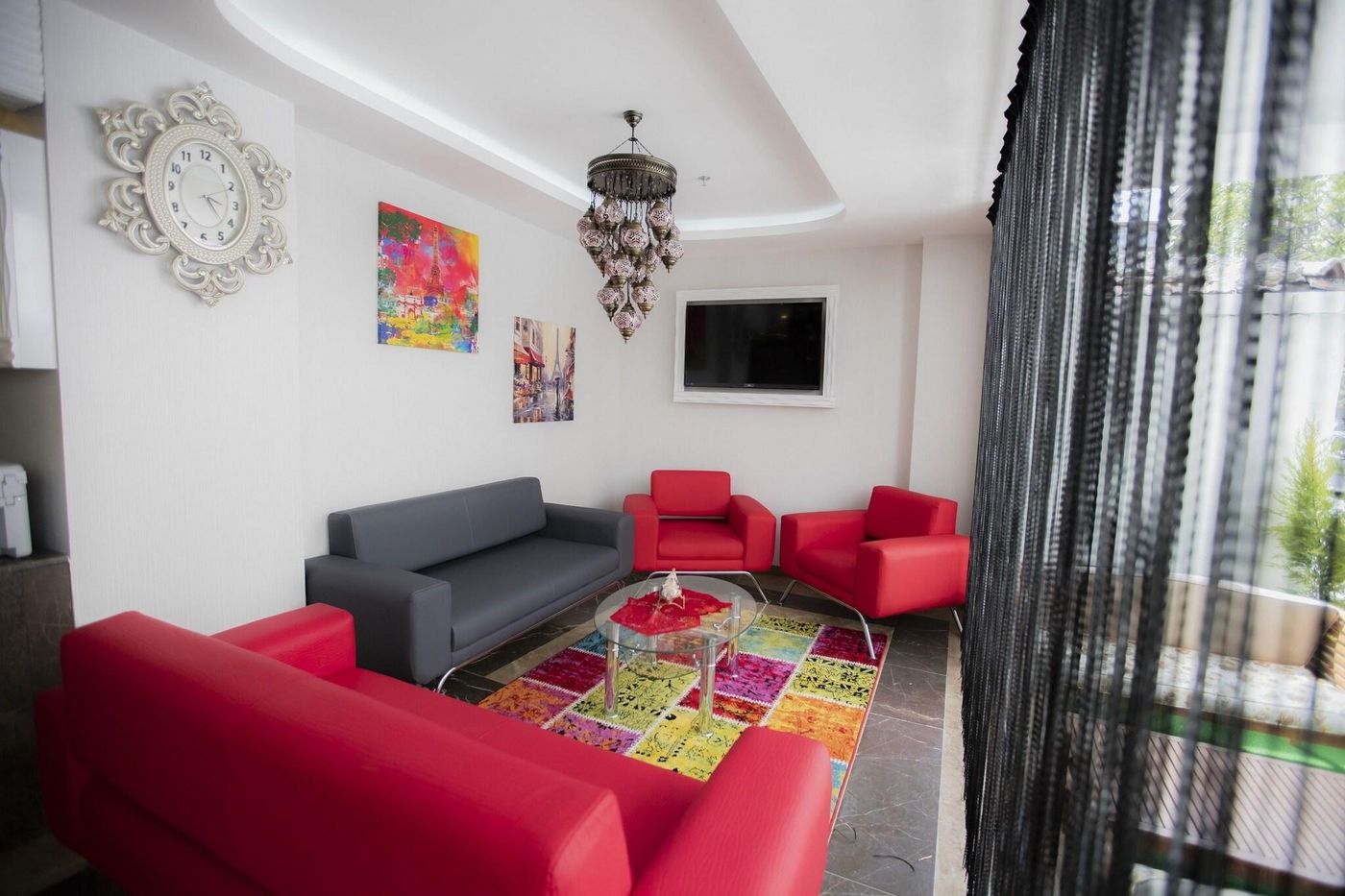 Royal Inci Hotel-Turkey-ISTANBUL-Lobby-6