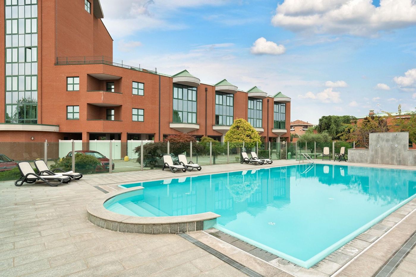 Rivoli Hotel - Italy - RIVOLI - General view - 7