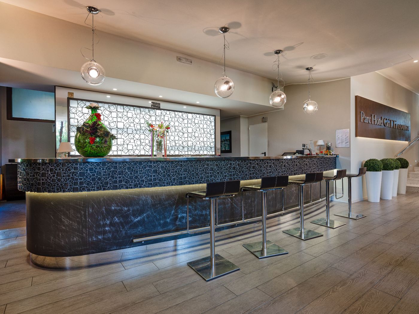 Parc Hotel Gritti-Italy-Bardolino VR-Bar-6