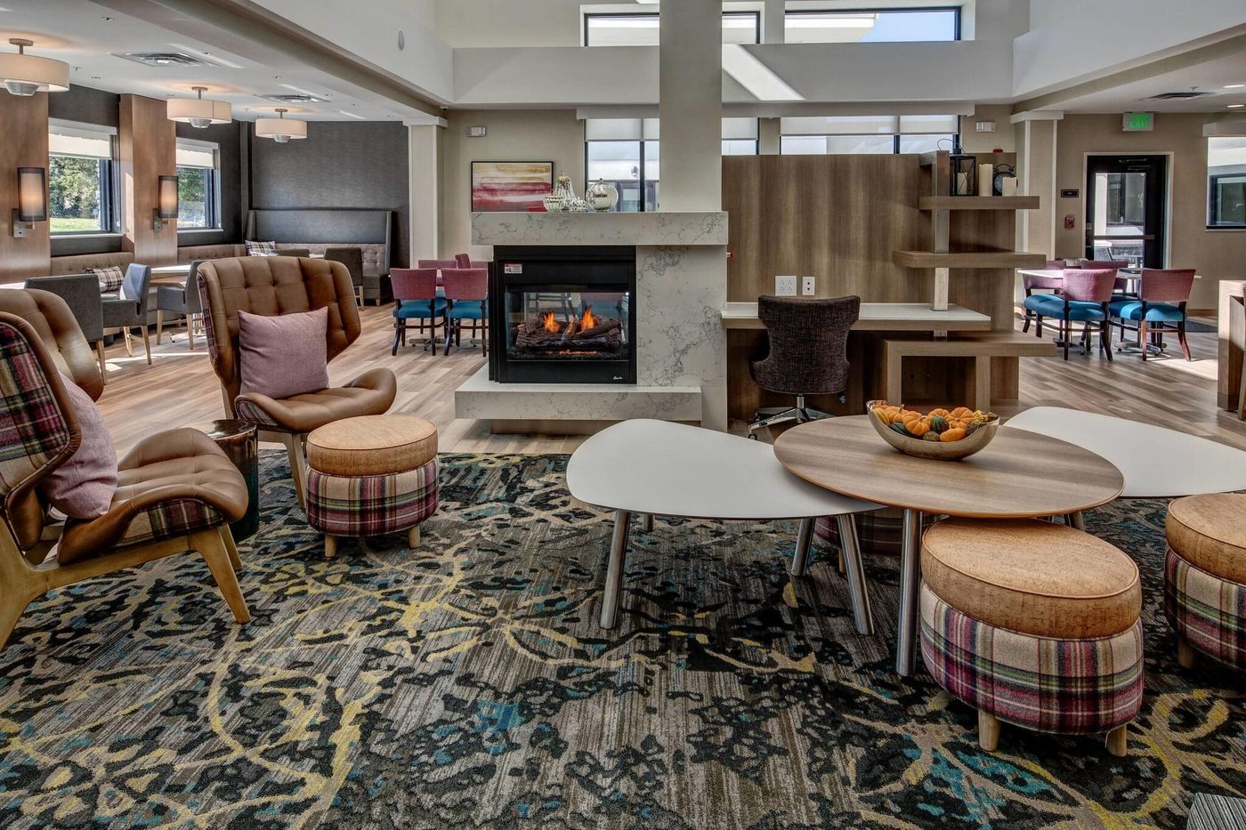 Residence Inn By Marriott Nashville At Opryland-United States-NASHVILLE-Lobby-9