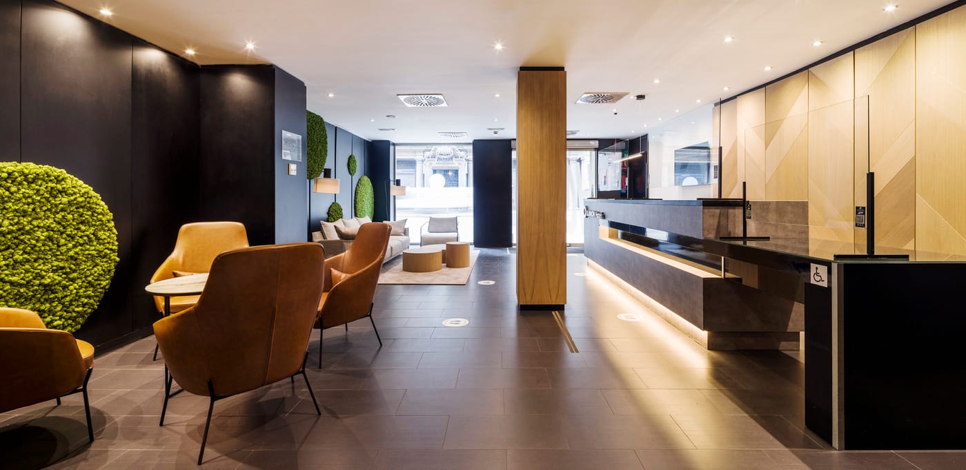 Ilunion Almirante-Spain-BARCELONA-General view-2