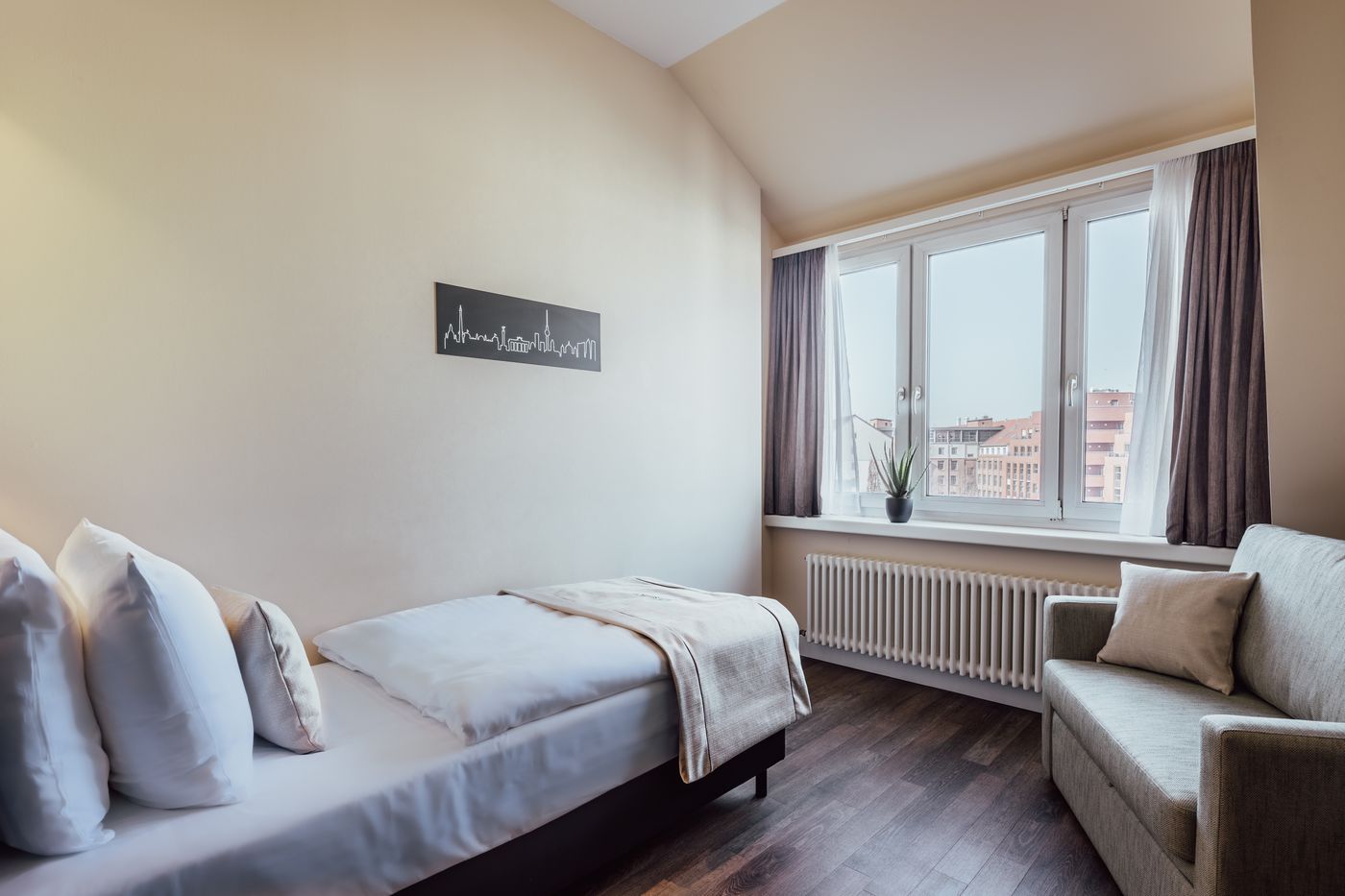 Select Hotel Style Berlin - Germany - BERLIN - Room - 7