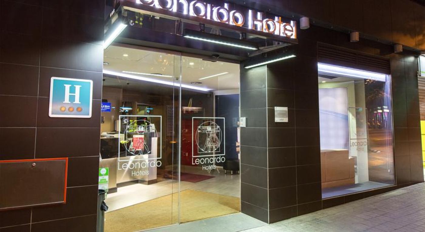 Leonardo Boutique Hotel Barcelona Sagrada Familia