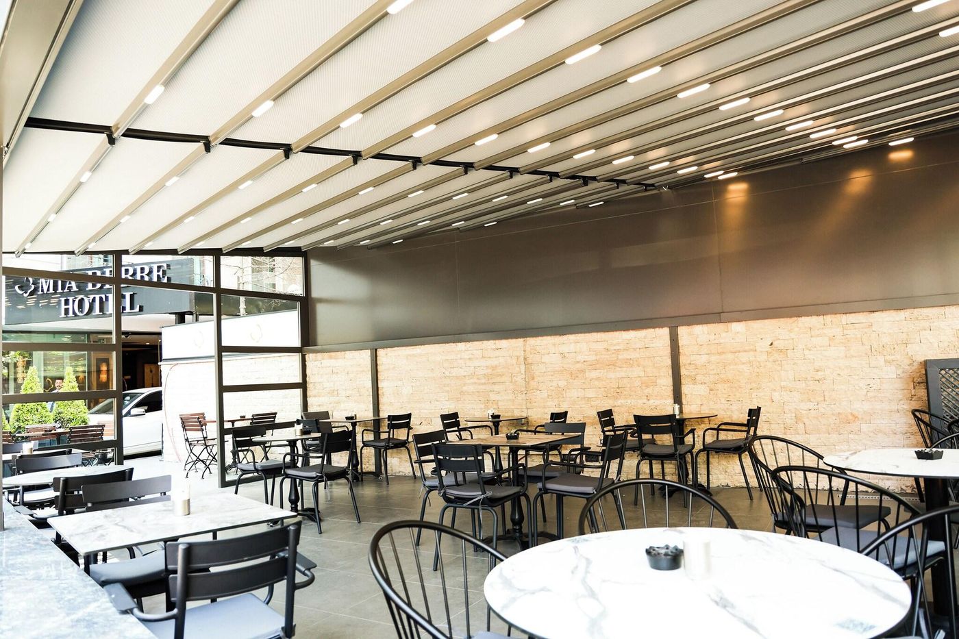 Mia Berre Hotels-Turkey-Istnbul-General view-3