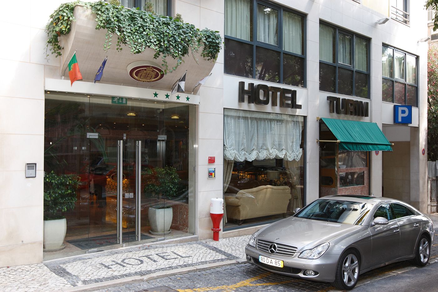 Turim Lisboa Hotel - Portugal - LISBOA - General view - 0