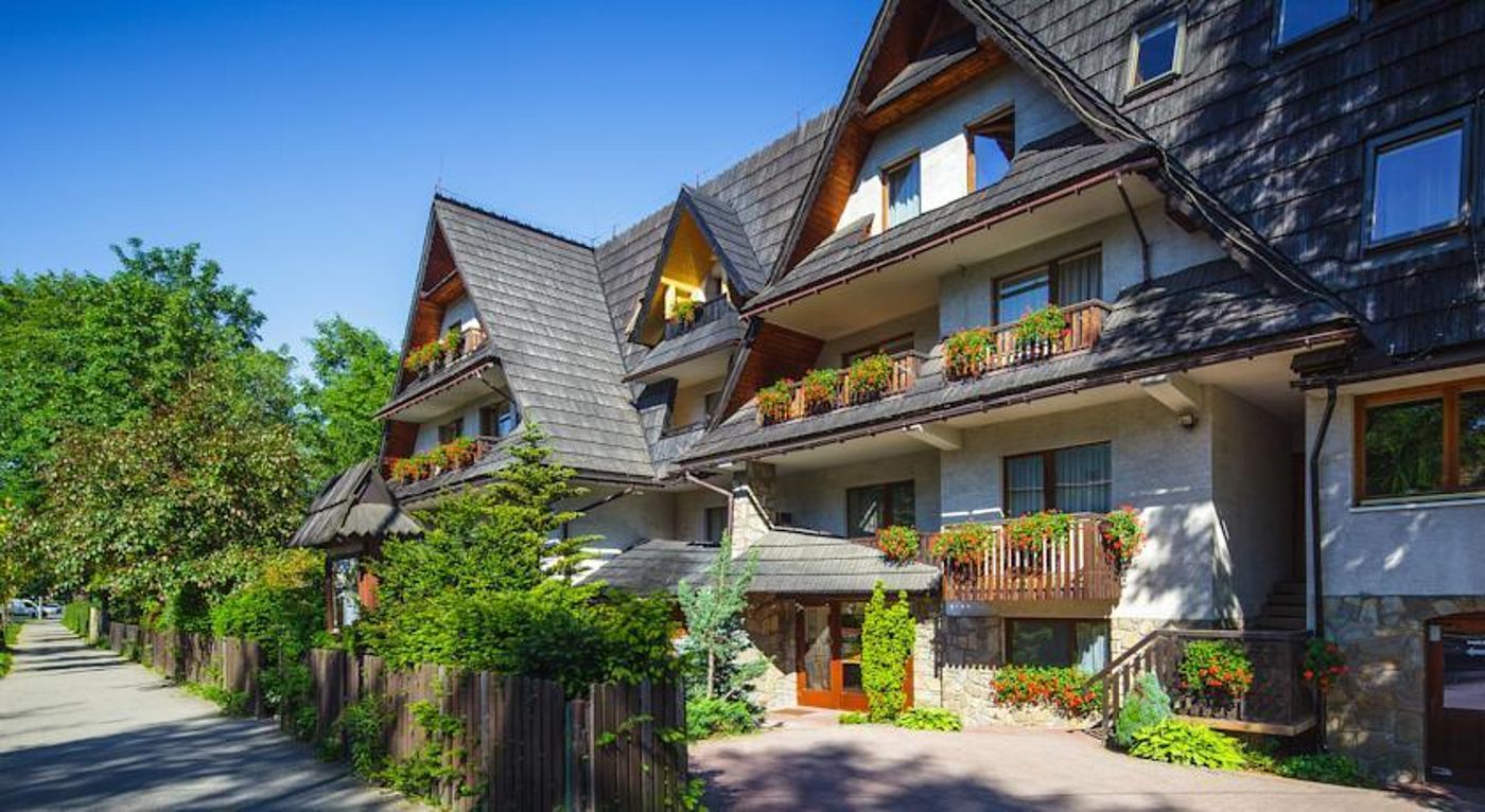 Czarny Potok-Poland-ZAKOPANE-Lobby-4