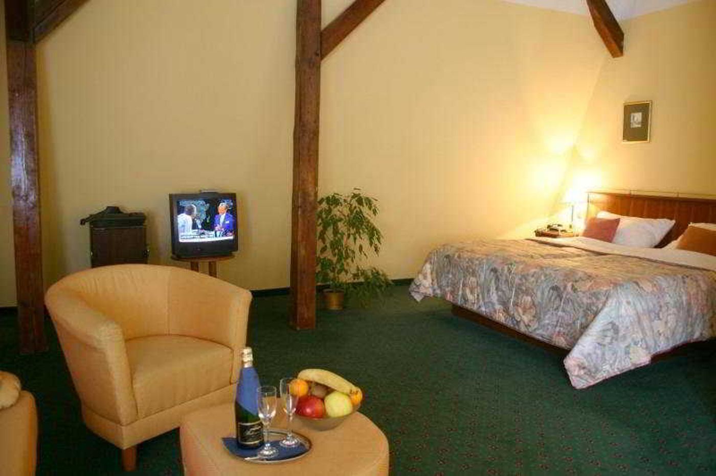 William Sivek Hotels-Czech Republic-PRAGA-Room-5