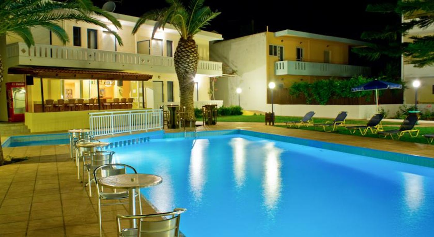 Cretan Sun Hotel Apartments
