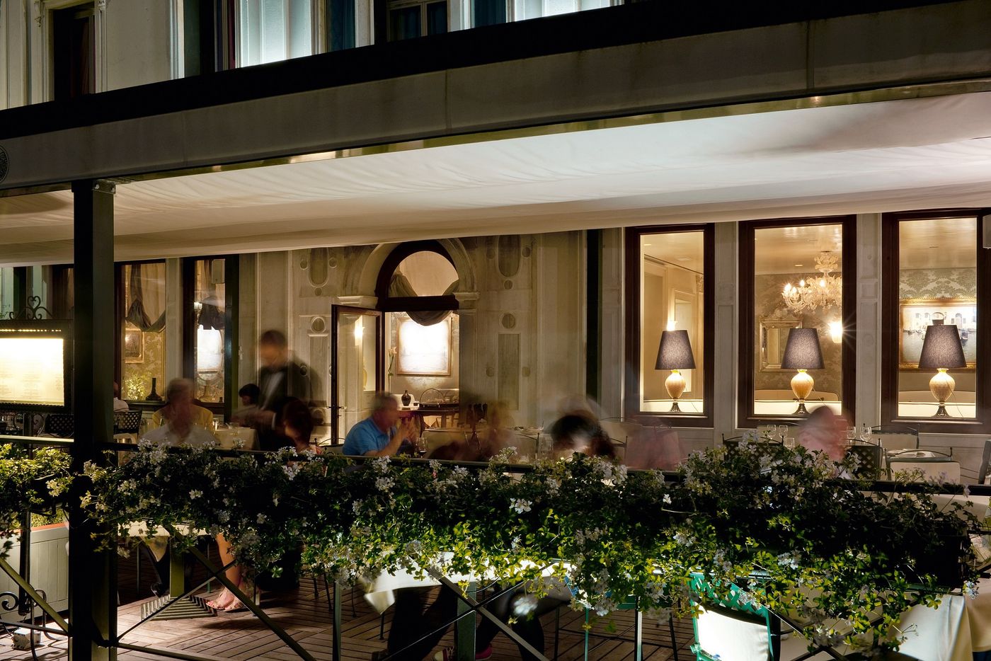 Londra Palace Venezia - Italy - Venezia - Restaurant - 2