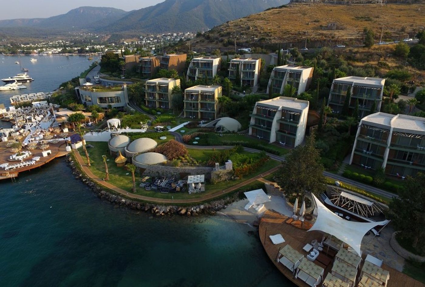 Kuum Hotel and Spa Bodrum
