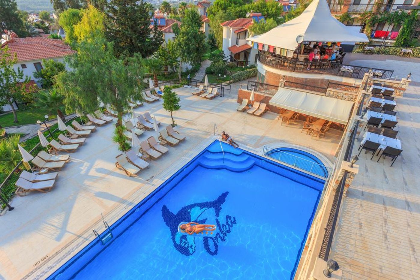Orka World Hotel & Aquapark (Club Orka Hotel & Villas)