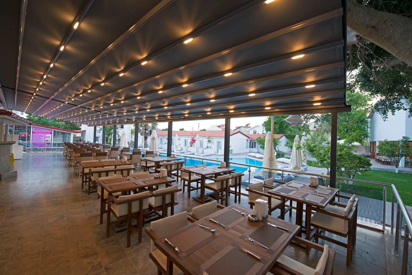 Grand Emir Aqua Hotel