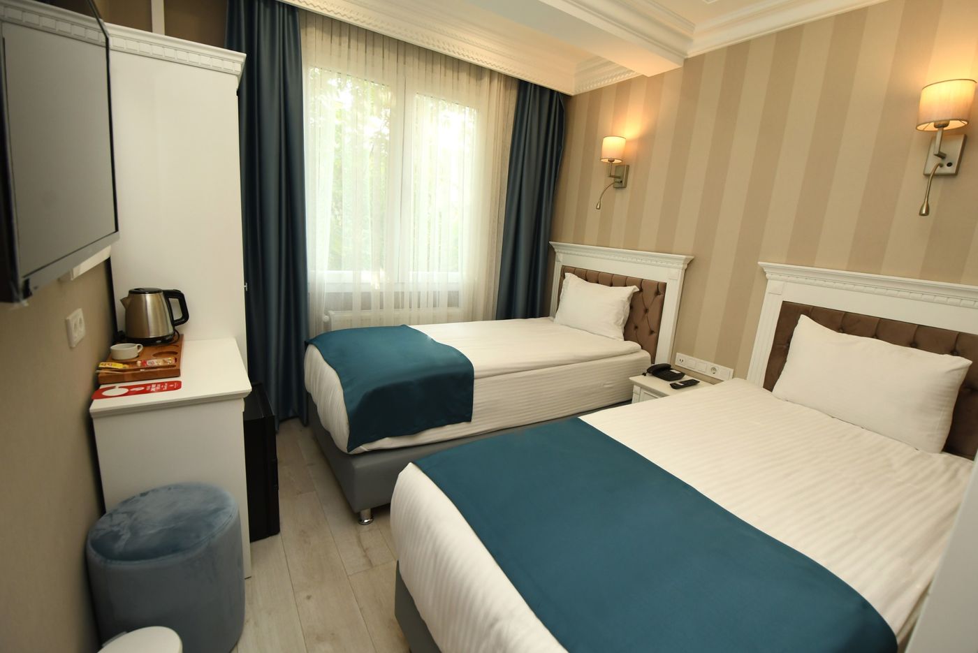 Novus Hotel İstanbul - Turkey - Fatih - Room - 5